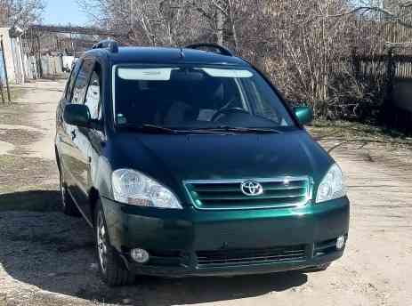 Toyota Avensis Verso 2001 год Бендеры Бендеры