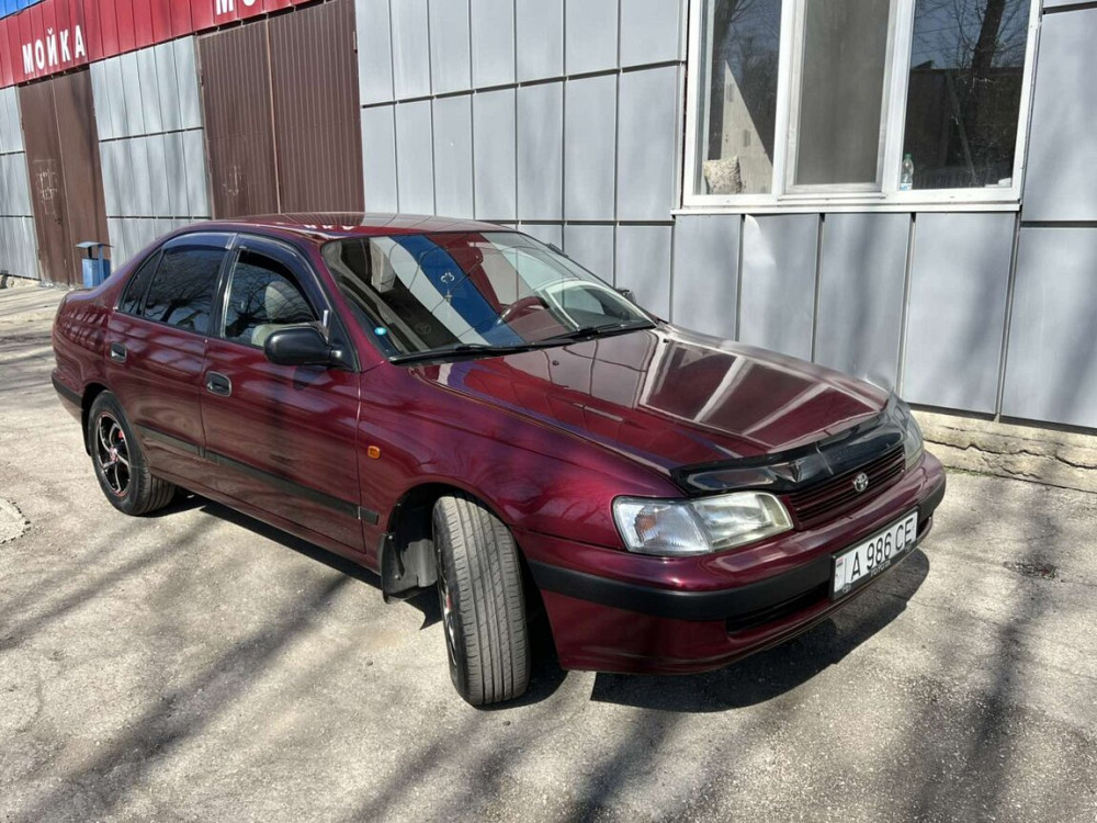 Toyota Carina 1995 год Бендеры Бендеры - изображение 4