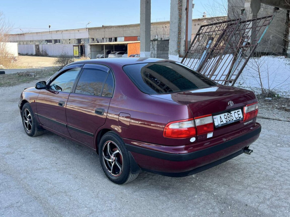 Toyota Carina 1995 год Бендеры Бендеры - изображение 3