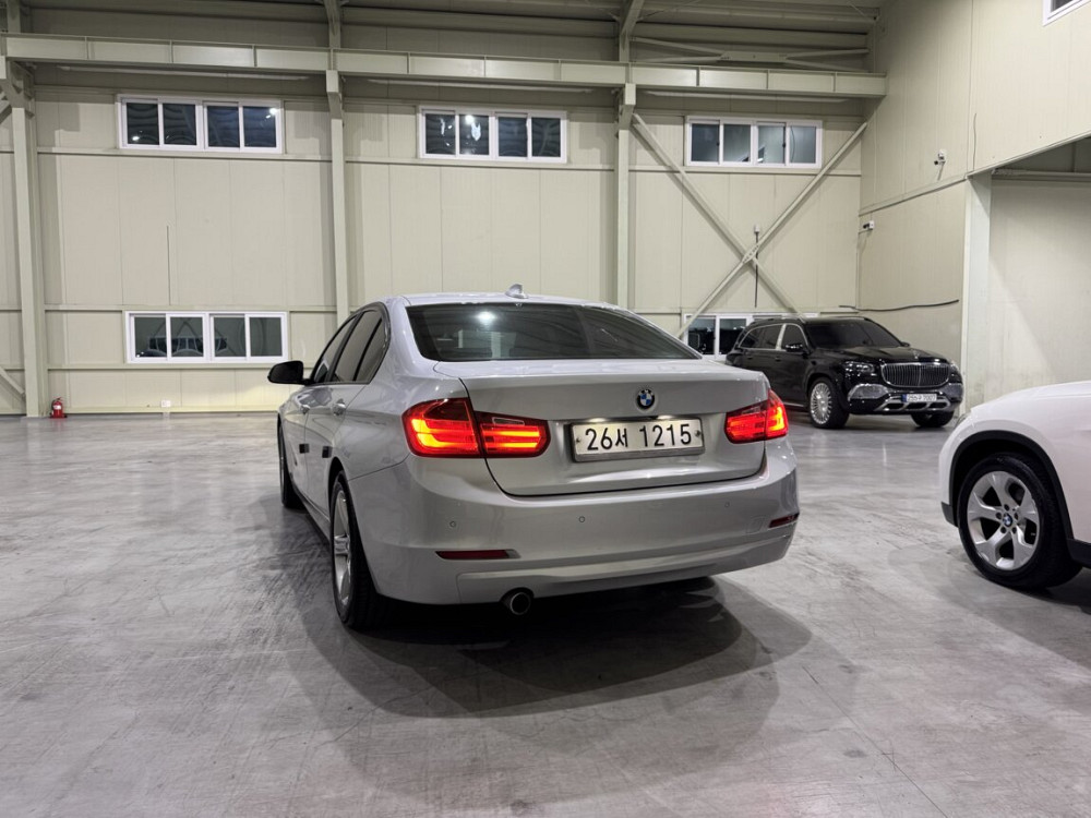 BMW 3 Series 2014 год Тирасполь Тирасполь - изображение 2