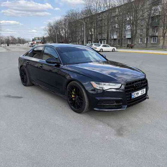 Audi A6 2016 год Бендеры Бендеры