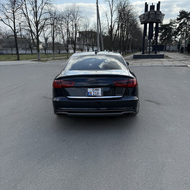 Audi A6 2016 год Бендеры Бендеры - изображение 7