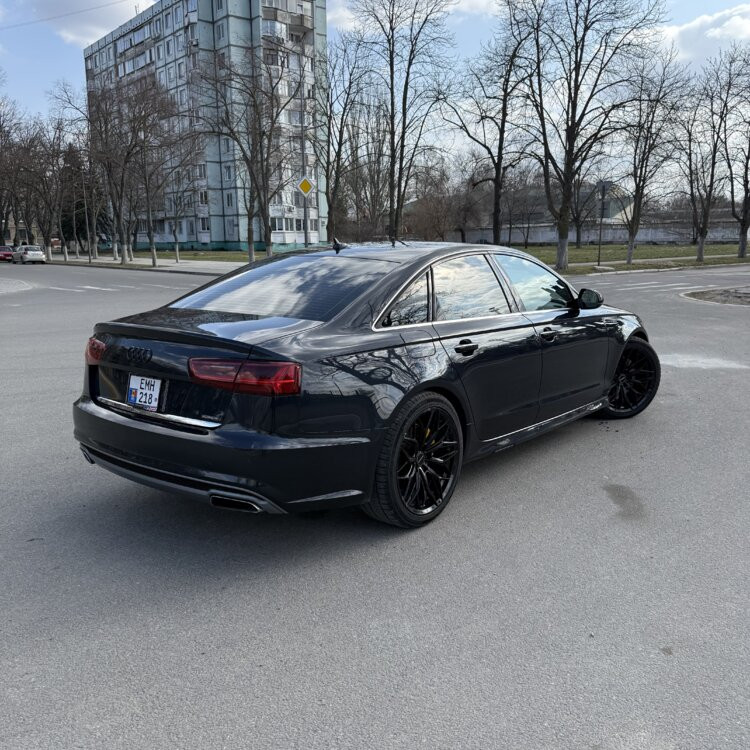 Audi A6 2016 год Бендеры Бендеры - изображение 5