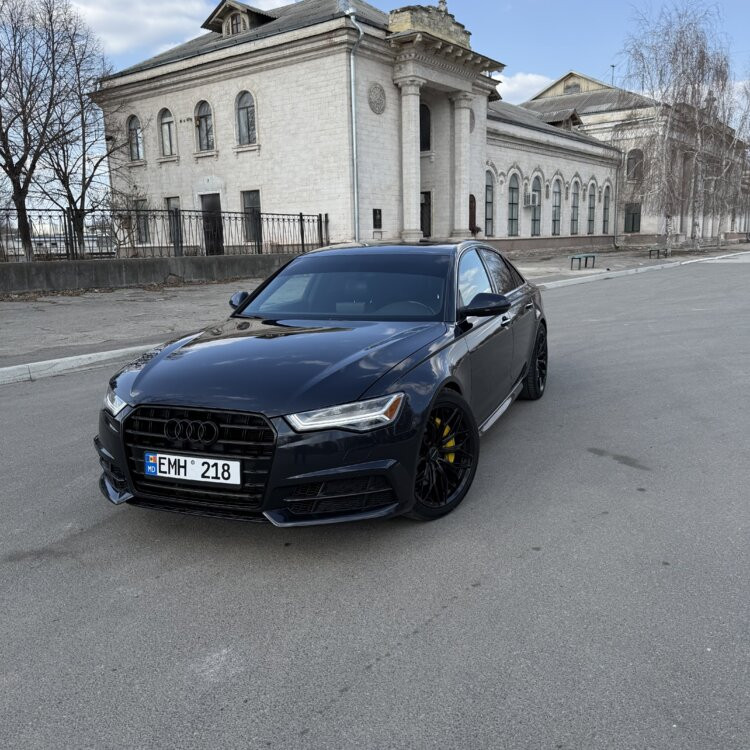 Audi A6 2016 год Бендеры Бендеры - изображение 3