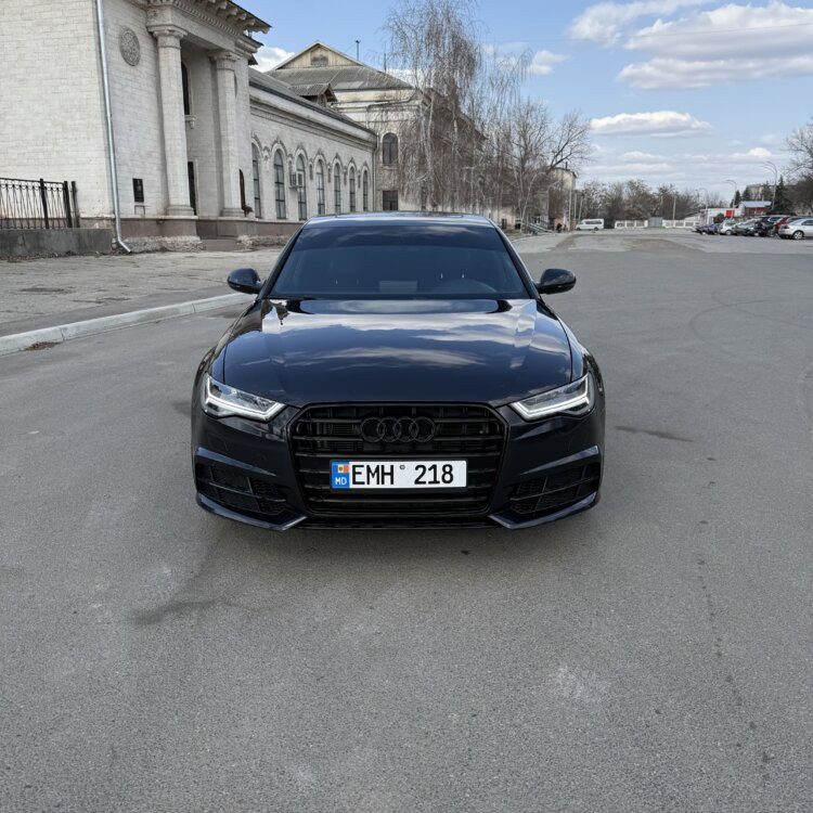 Audi A6 2016 год Бендеры Бендеры - изображение 1