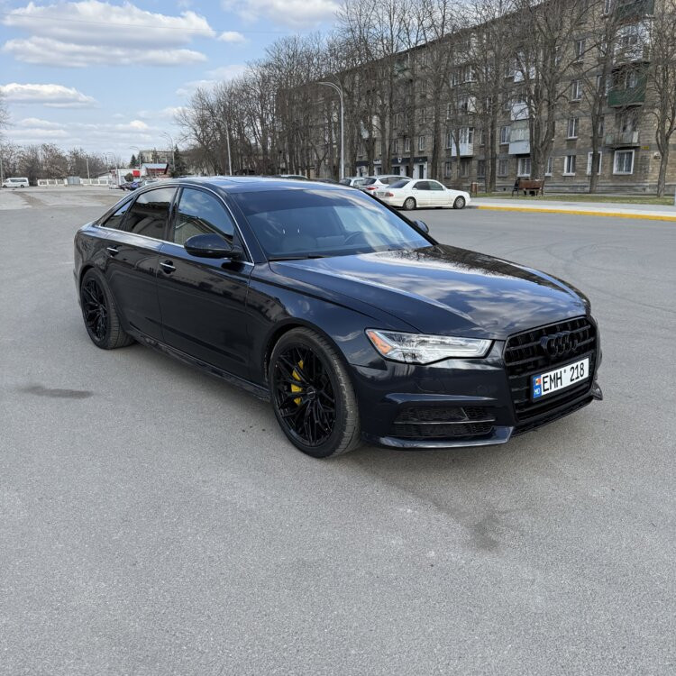 Audi A6 2016 год Бендеры Бендеры - изображение 2