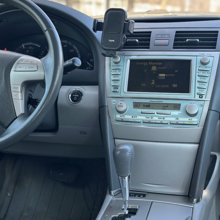 Toyota Camry 2008 год Тирасполь Тирасполь - изображение 9
