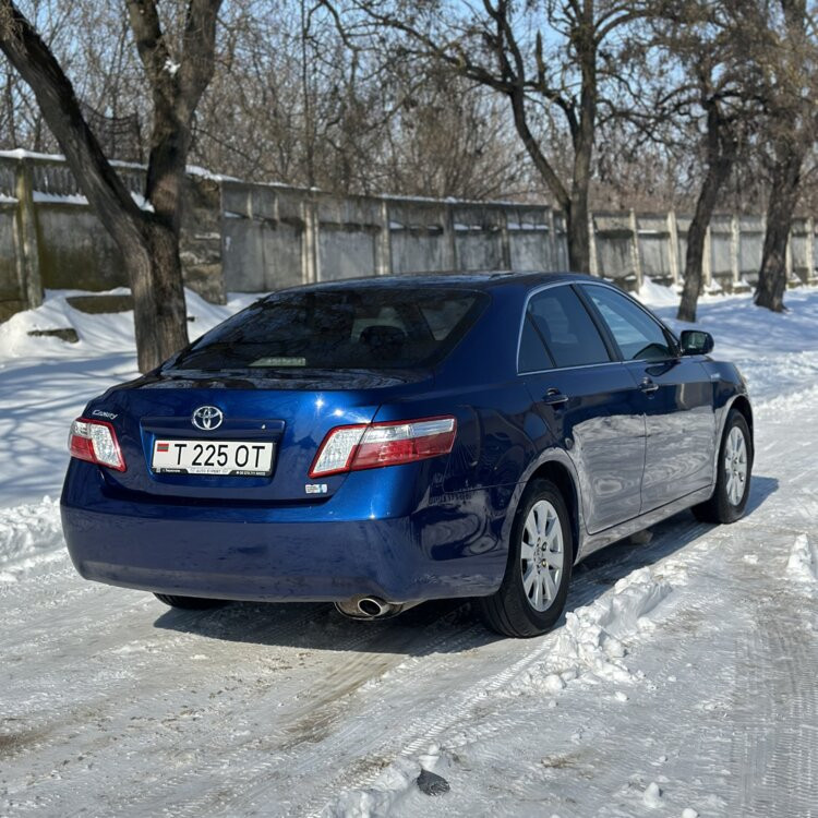 Toyota Camry 2008 год Тирасполь Тирасполь - изображение 3