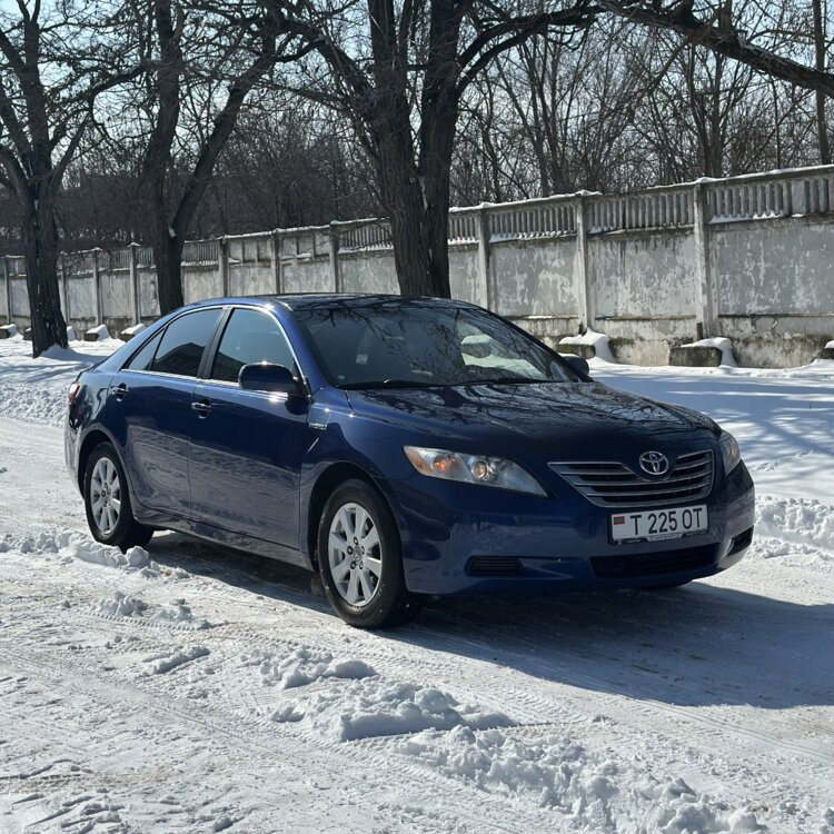 Toyota Camry 2008 год Тирасполь Тирасполь - изображение 1