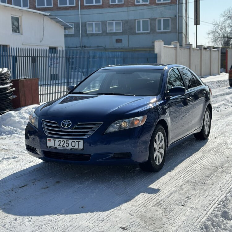 Toyota Camry 2008 год Тирасполь Тирасполь - изображение 2