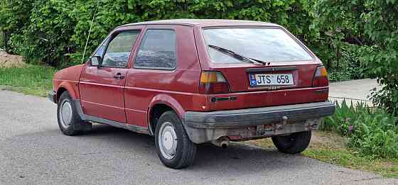 Volkswagen Golf 1986 год Тирасполь Тирасполь
