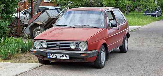 Volkswagen Golf 1986 год Тирасполь Тирасполь