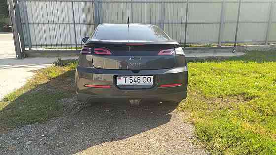 Chevrolet Volt 2014 год Бендеры Бендеры