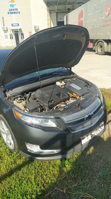 Chevrolet Volt 2014 an Bender Bender - fotografie 9