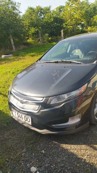 Chevrolet Volt 2014 an Bender Bender - fotografie 1