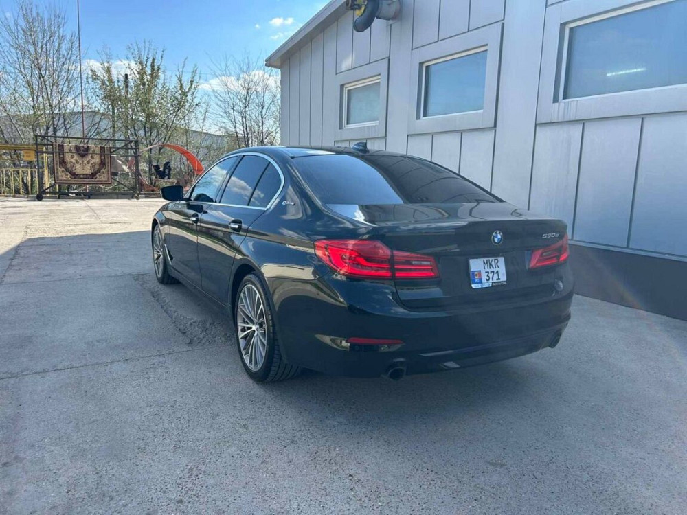 BMW 5 Series 2018 год Тирасполь Тирасполь - изображение 3