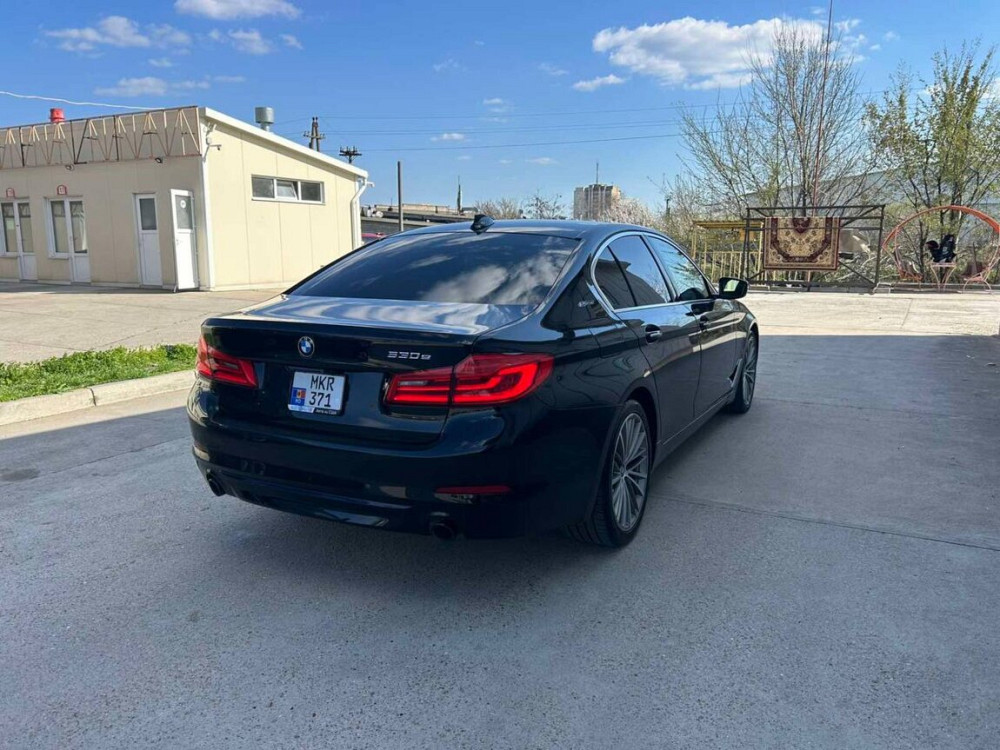 BMW 5 Series 2018 год Тирасполь Тирасполь - изображение 4