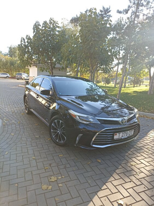 Toyota Avalon 2016 год Тирасполь Тирасполь - изображение 2