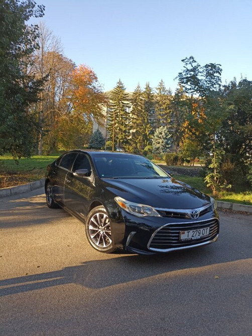 Toyota Avalon 2016 год Тирасполь Тирасполь - изображение 1