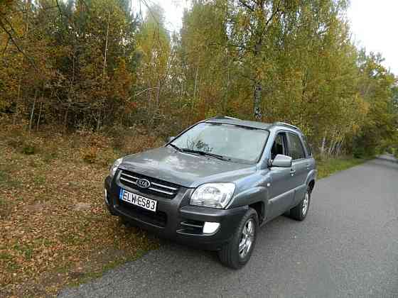 Kia Sportage 2005 год Тирасполь Тирасполь