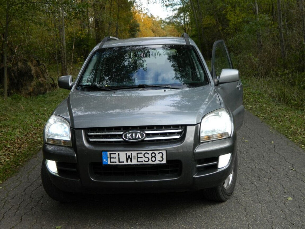 Kia Sportage 2005 год Тирасполь Тирасполь - изображение 2