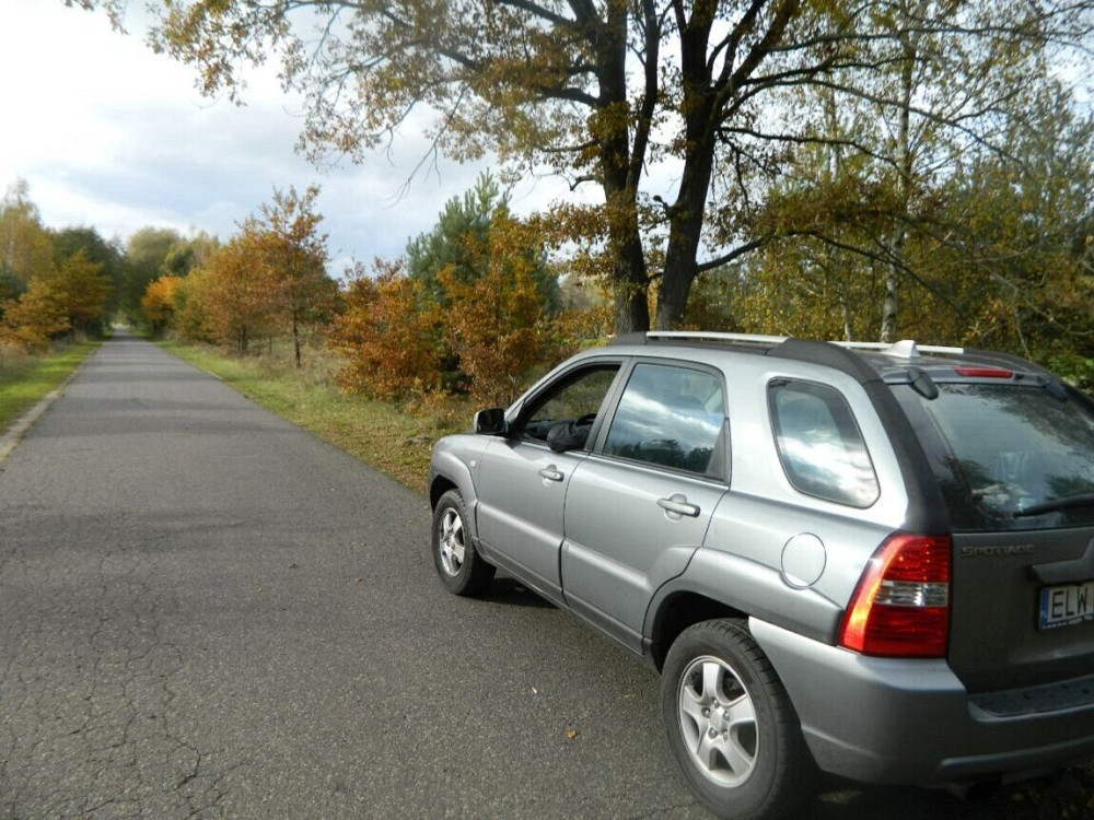 Kia Sportage 2005 год Тирасполь Тирасполь - изображение 6