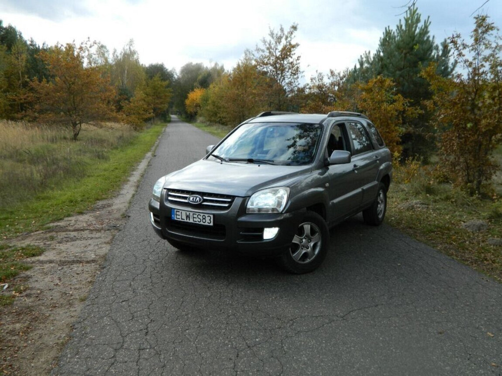 Kia Sportage 2005 год Тирасполь Тирасполь - изображение 1