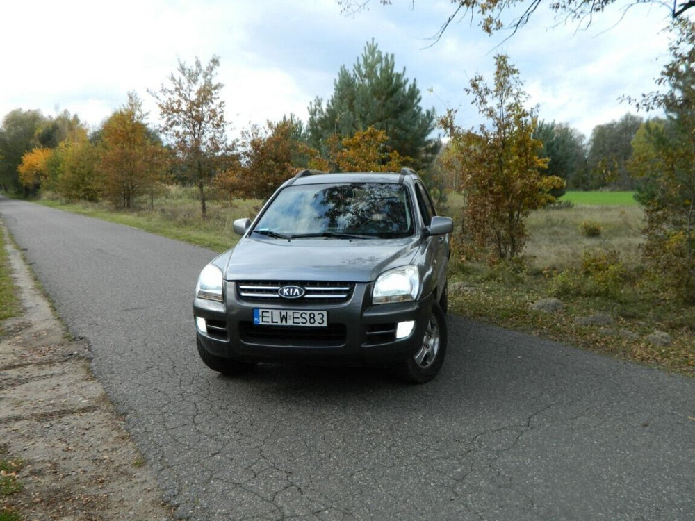 Kia Sportage 2005 год Тирасполь Тирасполь - изображение 3