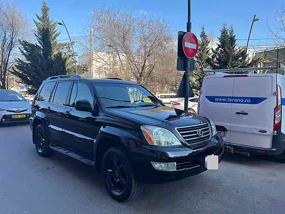 Lexus GX Series Кишинёв