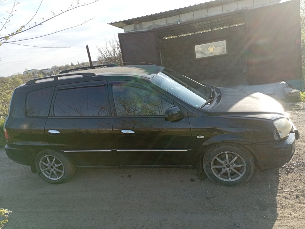 Kia Carens 2004 год Тирасполь Тирасполь - изображение 8