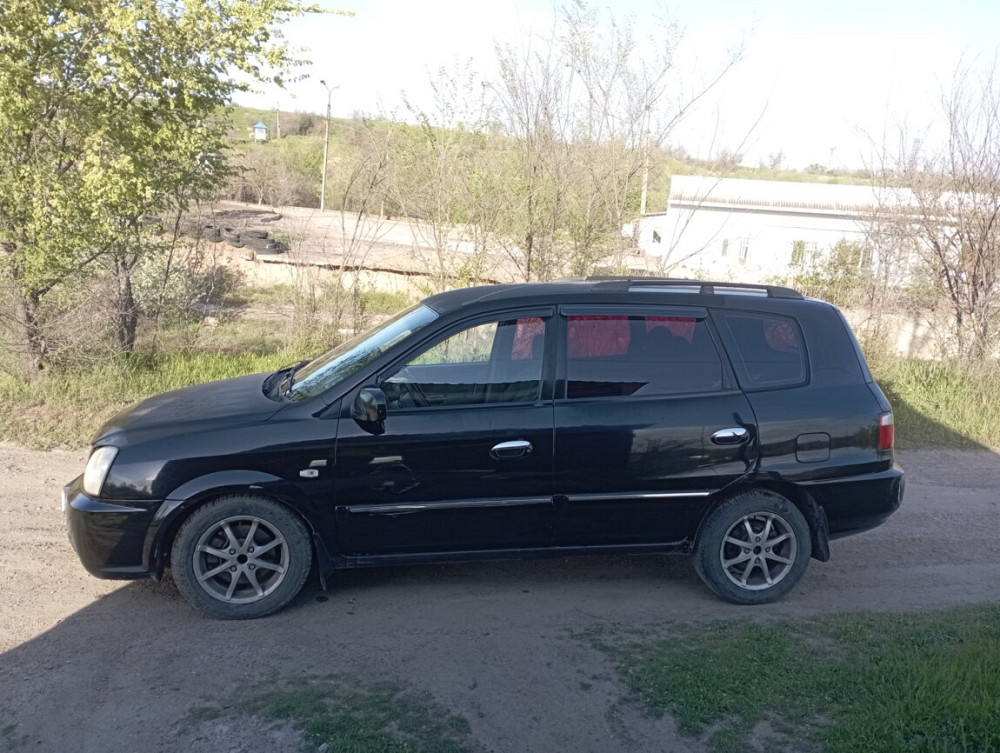 Kia Carens 2004 год Тирасполь Тирасполь - изображение 10