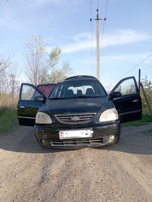 Kia Carens 2004 год Тирасполь Тирасполь - изображение 2