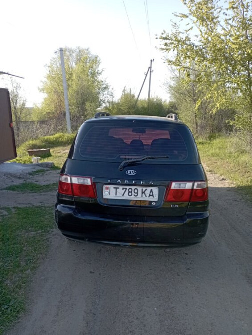 Kia Carens 2004 год Тирасполь Тирасполь - изображение 9