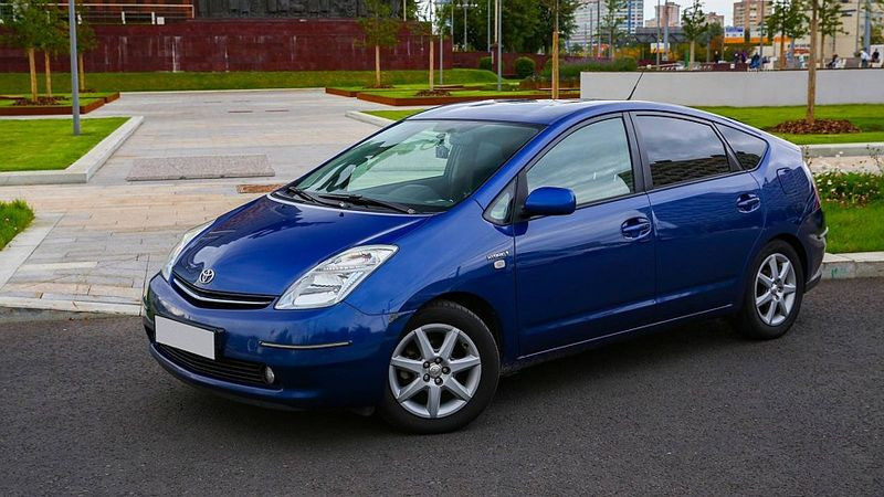 Toyota Prius 2006 год Кишинёв Кишинёв - изображение 1