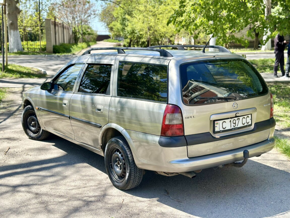 Opel Vectra 1997 год Тирасполь Тирасполь - изображение 4