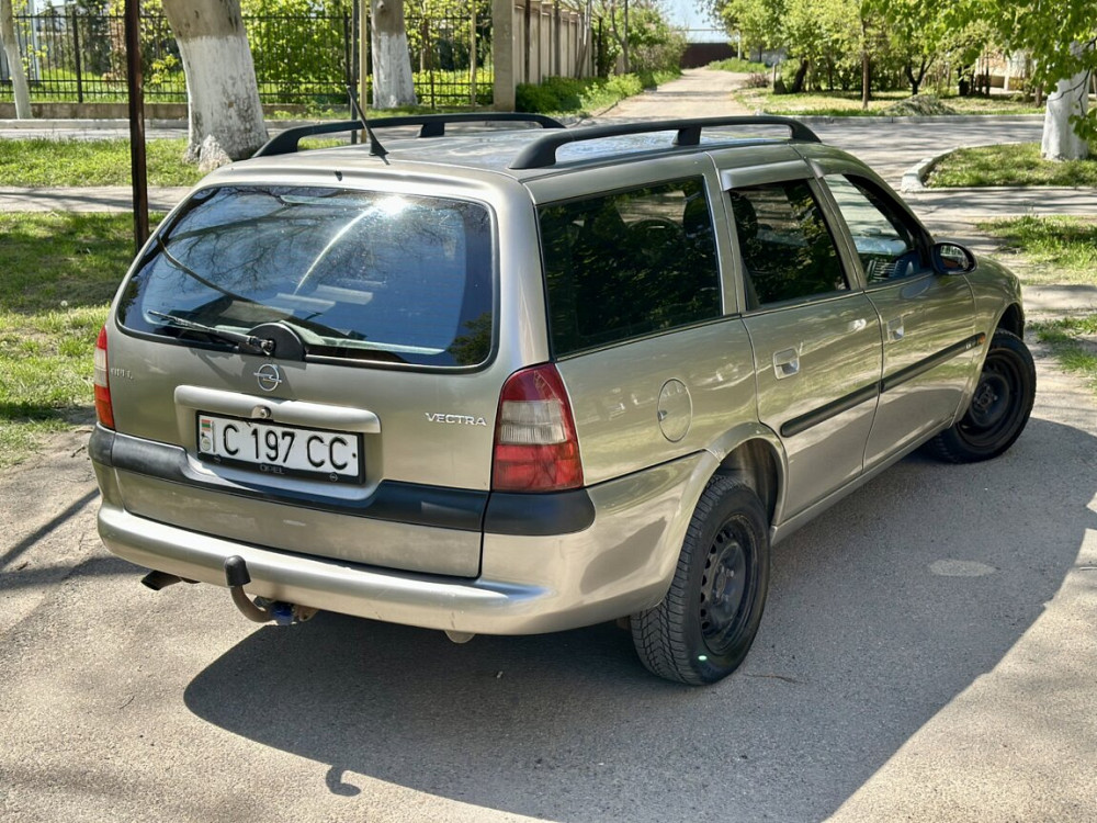 Opel Vectra 1997 год Тирасполь Тирасполь - изображение 3