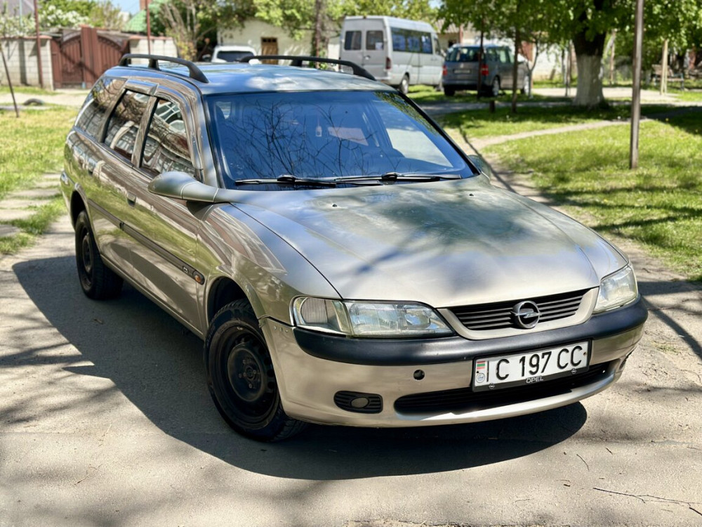 Opel Vectra 1997 год Тирасполь Тирасполь - изображение 1