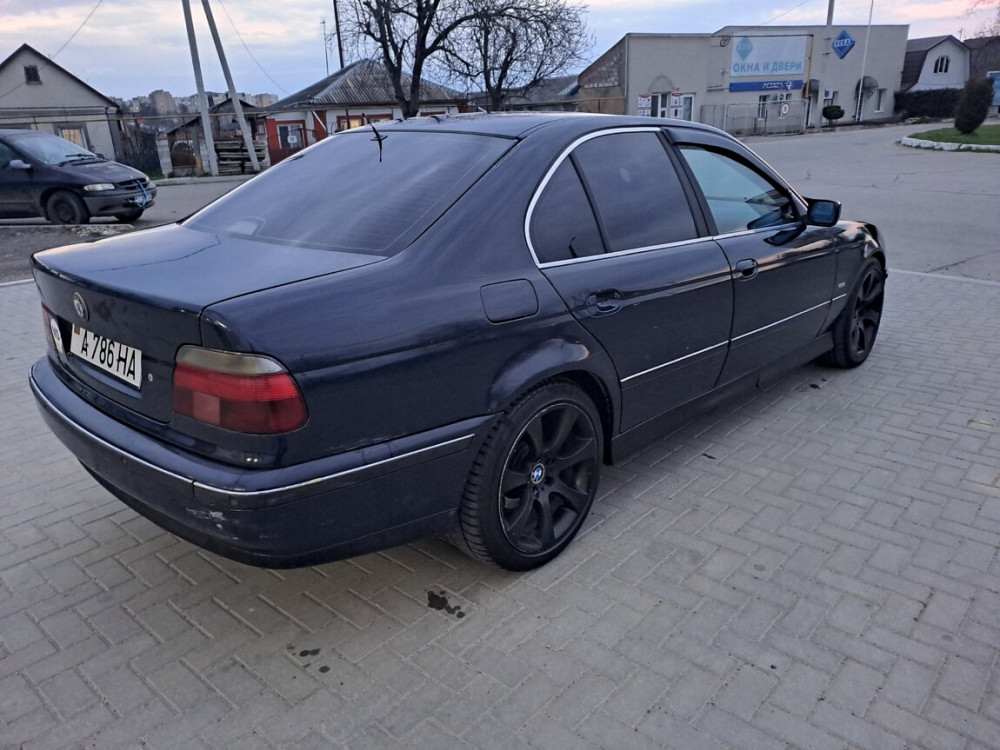 BMW 5 Series 2000 год Тирасполь Тирасполь - изображение 3