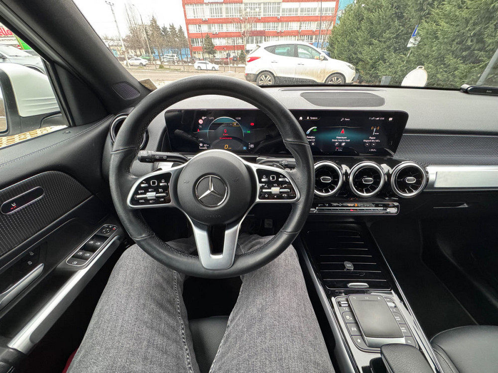 Mercedes GLB Chişinău - fotografie 8