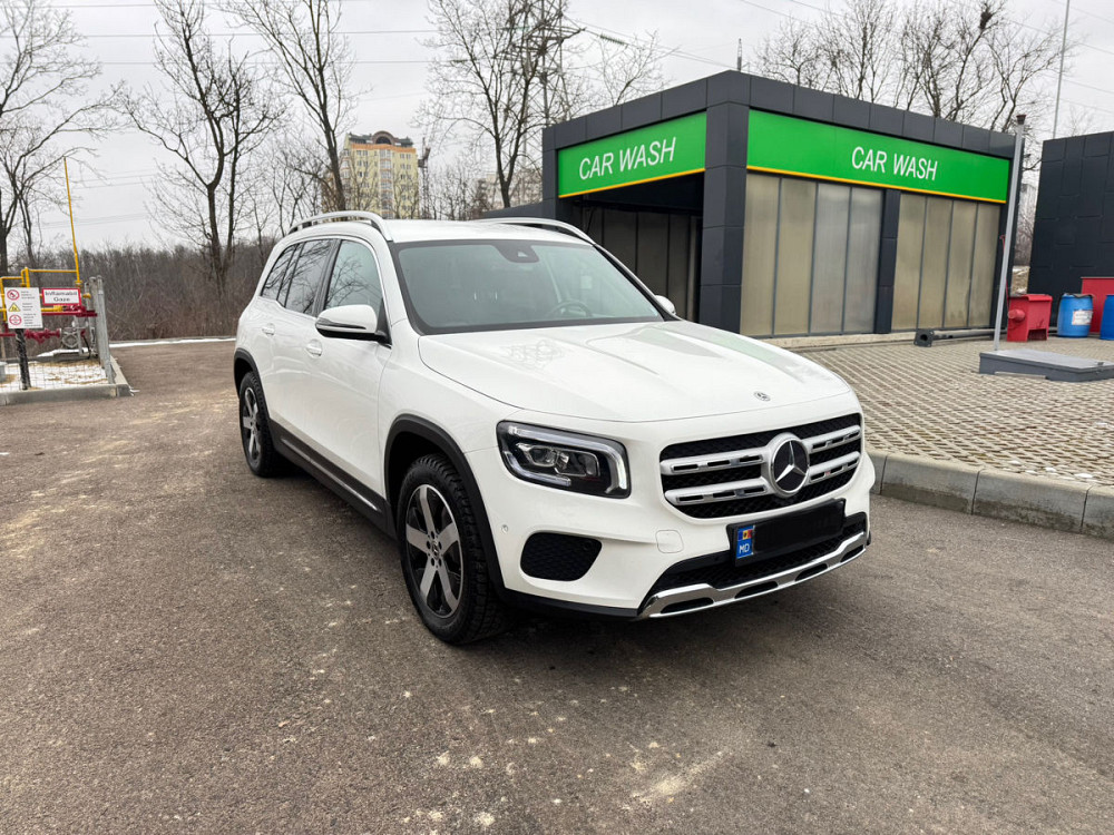 Mercedes GLB Chişinău - fotografie 1