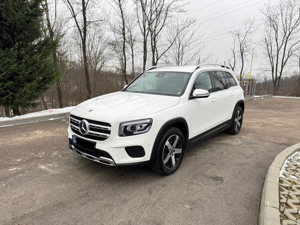 Mercedes GLB Chişinău - fotografie 3