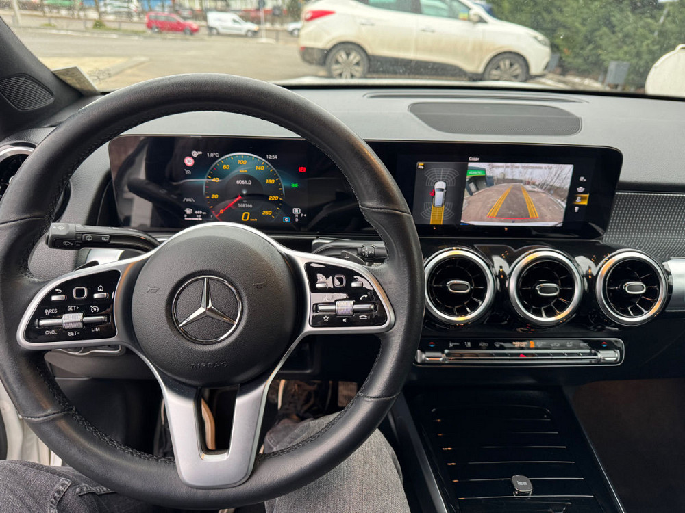 Mercedes GLB Chişinău - fotografie 7