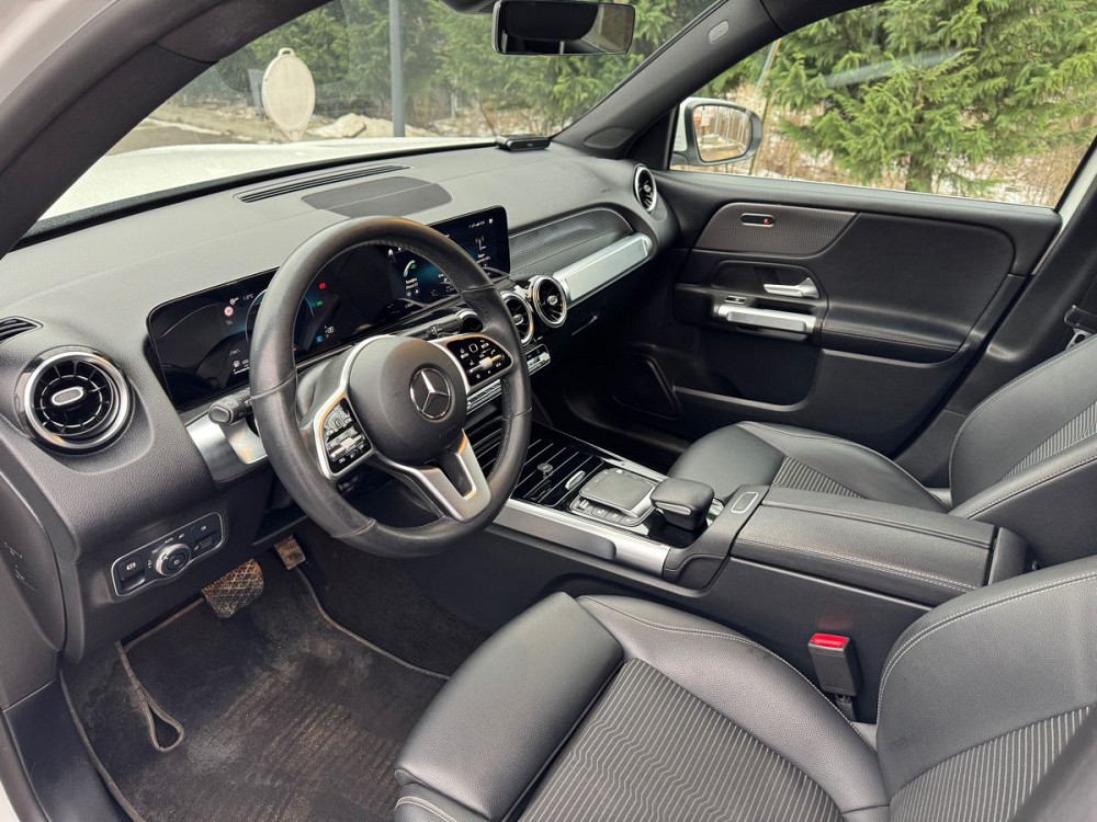 Mercedes GLB Chişinău - fotografie 6