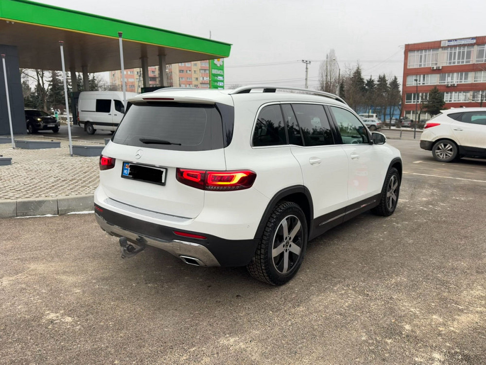 Mercedes GLB Chişinău - fotografie 5