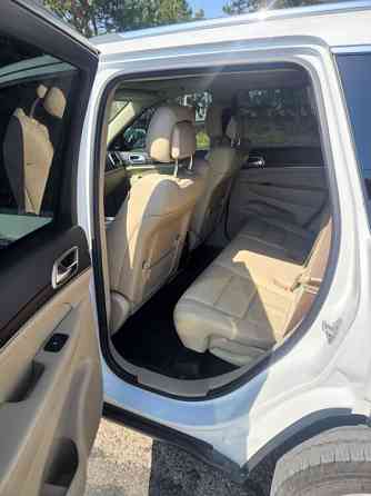 Jeep Grand Cherokee 2014 год Слободзея Слободзея