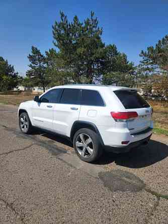 Jeep Grand Cherokee 2014 год Слободзея Слободзея