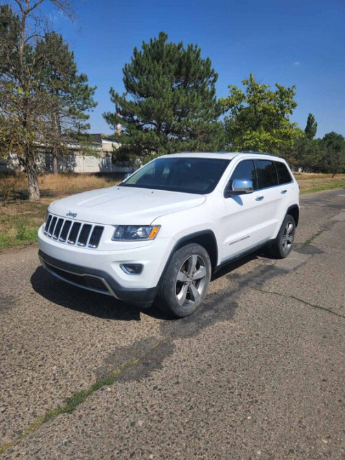 Jeep Grand Cherokee 2014 год Слободзея Слободзея - изображение 1