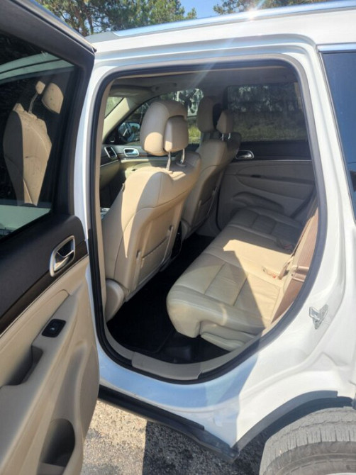Jeep Grand Cherokee 2014 год Слободзея Слободзея - изображение 5