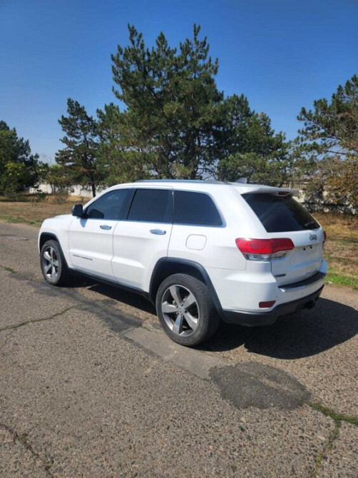 Jeep Grand Cherokee 2014 год Слободзея Слободзея - изображение 4