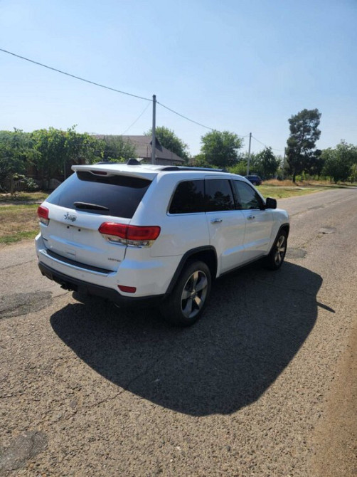 Jeep Grand Cherokee 2014 год Слободзея Слободзея - изображение 3
